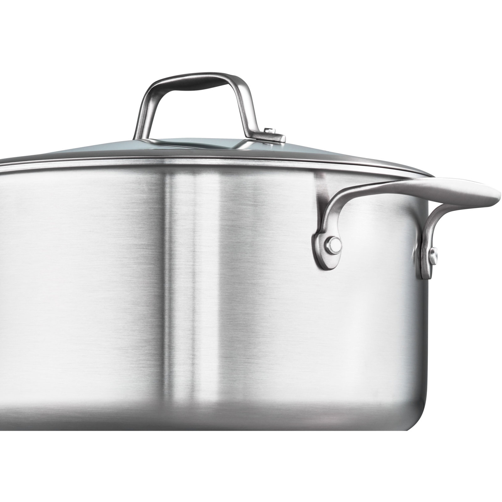 ZWILLING Spirit Nonstick Dutch Oven, 6 qt