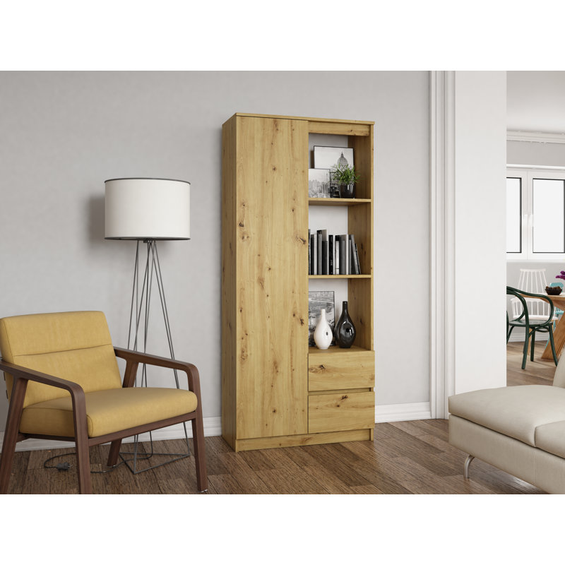 Ikin Bookcase, Brown