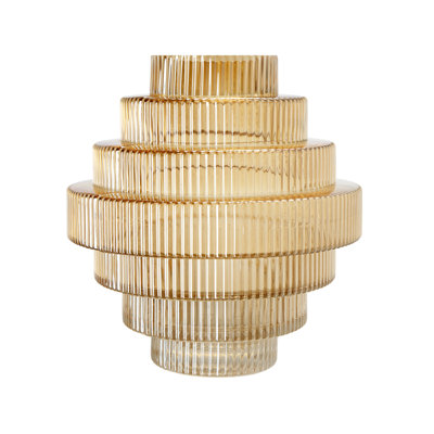 Giovo Glass Table Vase