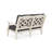 Chinoiserie 4 - Person Outdoor Seating Group with Cushions-96261093-96261097
