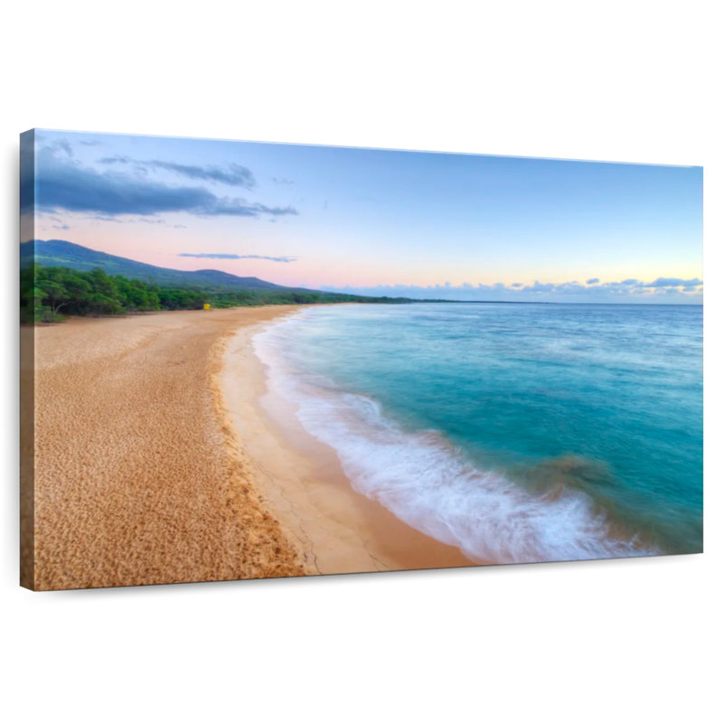 Nicci Big Beach - Maui, H 20 po x l 30 po