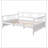 Daybed with Support Legs