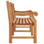 Banc de jardin en teck Stamatina-1154830886
