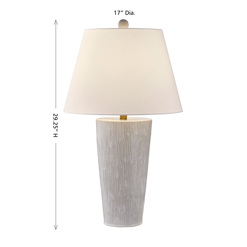 James 1-Light Table Lamp