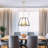 Adetomiwa 4 - Light Candle Style Pendant