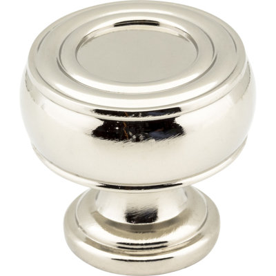 Bremen II Round Knob