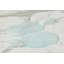 Mini Glass Rectangle Cheese Tray, White