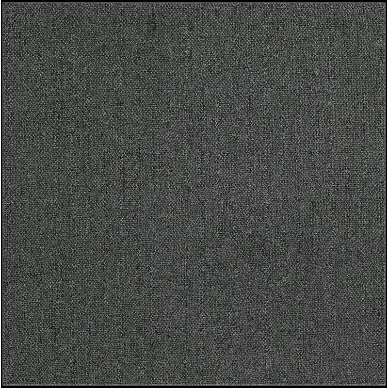Repose-pieds élégant avec rangement gris pour les espaces de vie modernes