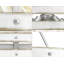 Kingsley 5 - Light Dimmable Drum Chandelier-144726174-144726175
