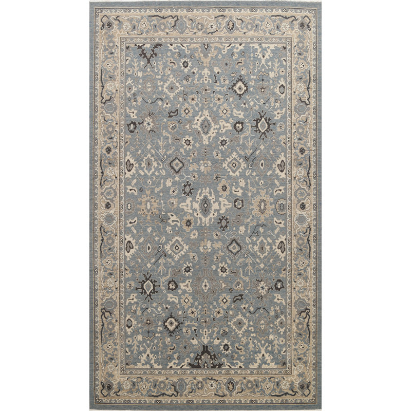 Wool Oriental Indoor Rug