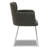 Atlas Dining Chair In Juniper Green Boucle