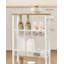 Aftab Kitchen Cart-712148292