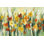 «End of Summer Garden» par Silvia Vassileva - Peinture