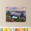 Edvard Munch - Wrapped Canvas Painting-21212473