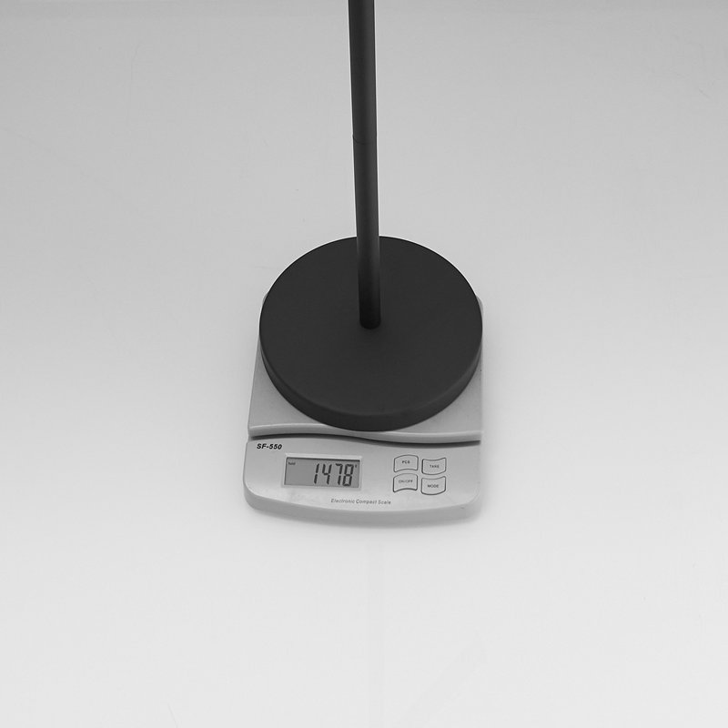 Porte-papier hygiénique, Noir mat