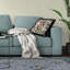 Coussin réversible Flower Hub-99201536