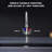 Single Handle Kitchen Faucet with Pull-Down Sprayer