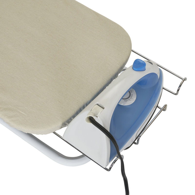 Abbygail Wood Tabletop Ironing Board