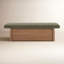 Gemma Upholstered Storage Bench-566410268