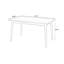Table de salle à manger rectangulaire brune pour salle à manger / cuisine-68114805