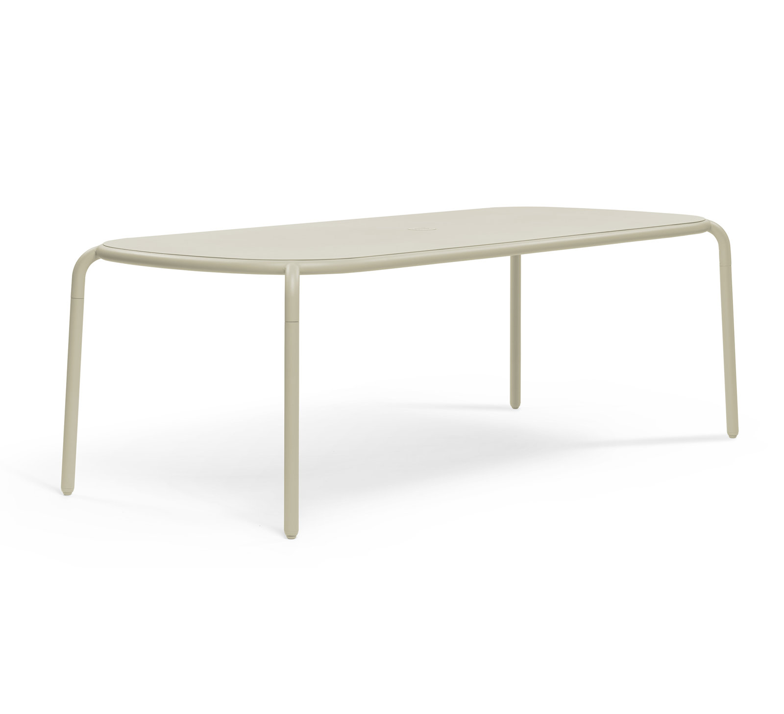 Toní 87" Patio Dining Set, Desert