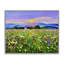 Giclée encadrée de bonbons colorés, design par Lee Ann Zirbes-525736119-525736116