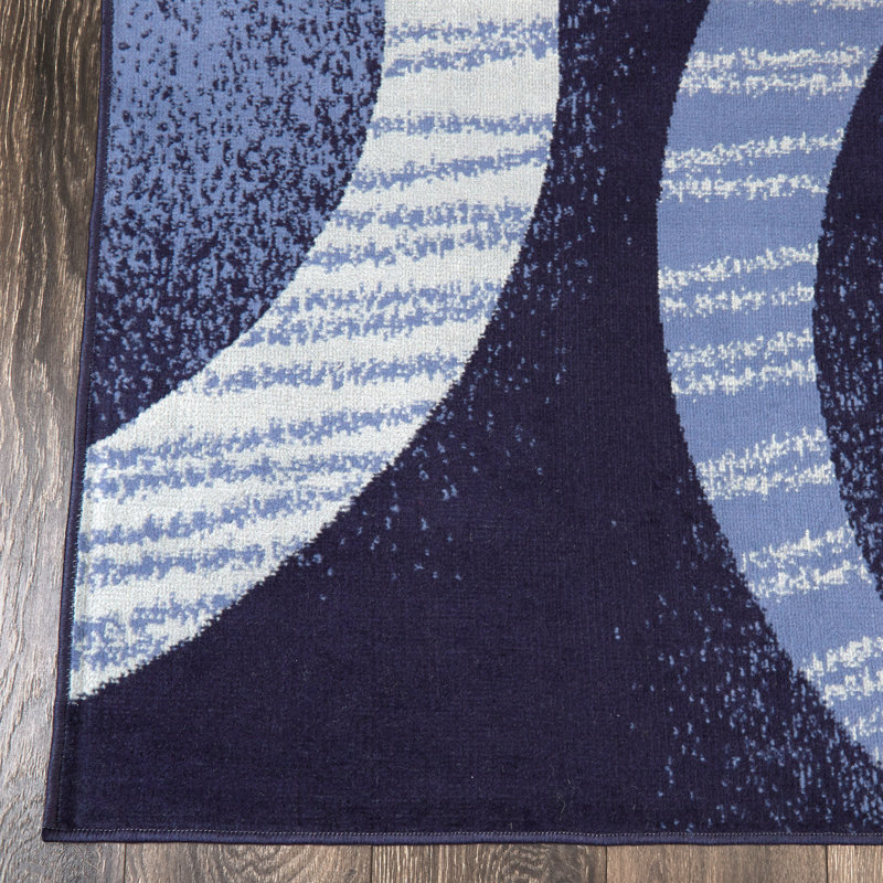 Cedric Abstract Indoor Rug