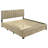 Eastern King Storage Bed
