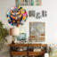 Horloge murale 12 po