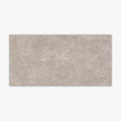 12" x 24" Porcelain Stone Look Wall & Floor Tile
