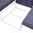 Folding Ottoman Bed with Adjustable Backrest, Modern Futon Couch, Convertible Chair into Sofa Bed for Small Spaces