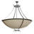Albon 8 - Light Timeless Bronze Bowl Pendant
