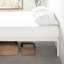 Oddsteinn Heavy Duty Steel Bed Frame-2056175007
