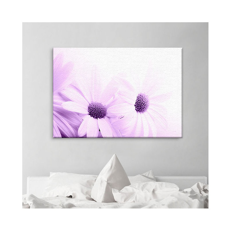 Camomile - Print on Canvas, 100cm H x 150cm W x 2cm D