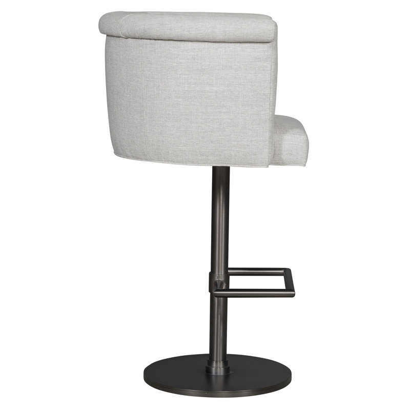 Vesper Barstool, Polyester Blend-Chatters Chai