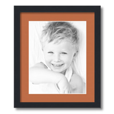 Matte Picture Frame with Mat