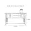 Console moderne et minimaliste pratique-1009528705