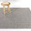 Tapis intérieur / extérieur noir Yarborough-1832709615