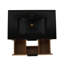 Armoire de salle de bain 30 po - 2 tiroirs, autoportante, lavabo en céramique, contreplaqué, design moderne, instructions d'installation simple, tiroir de meuble-lavabo 30 po, armoire noire, méthode d'assemblage rapide-1973478902-1973478901-1973478903
