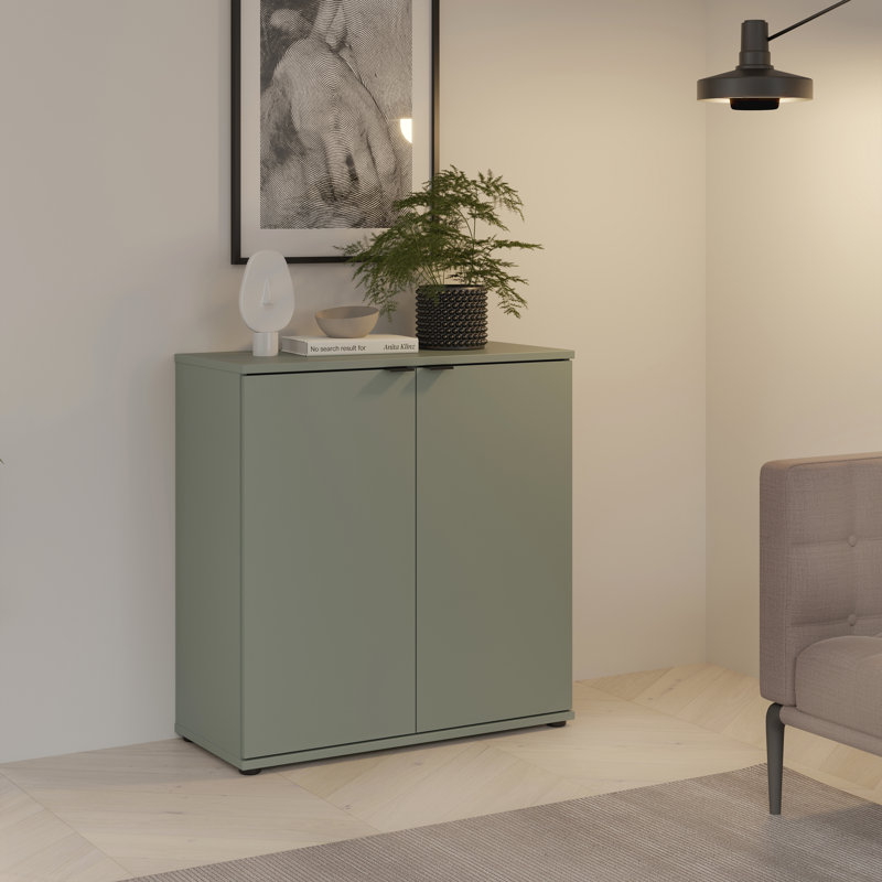 Ganymede Rectangle Accent Cabinet