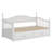 Daybed With Trundle Bed, Extendable Daybed With Two Storage Drawers-930693411