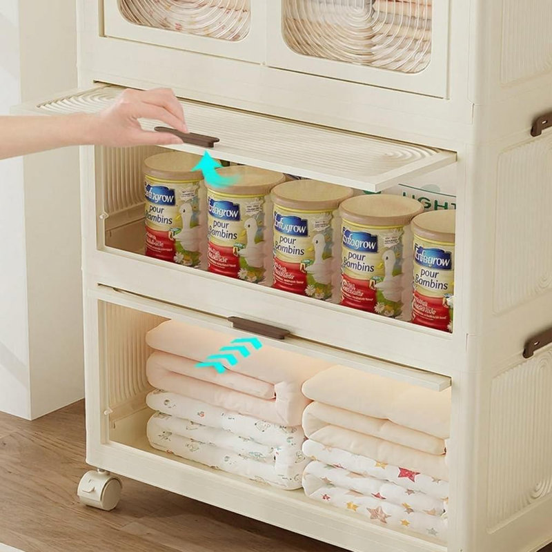 17.32cm Closet System