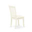 Chaises de salle à manger Danbury - Ensemble de 2 chaises rembourrées en tissu de lin, blanc lin-1913722519-2009938965