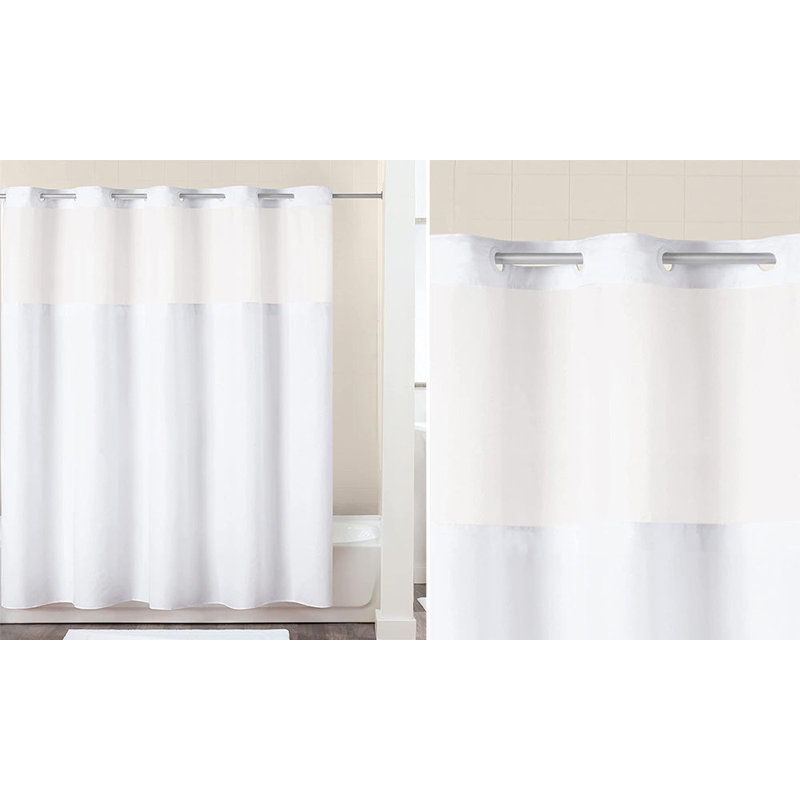 Antigo Polyester Shower Curtain
