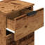 Bissette 40cm W Bedside Table-247689746