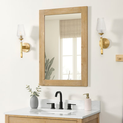 Miroir mural de salle de bain Ivy