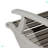 Auzenne Metal Outdoor Lounge Chair-726635423