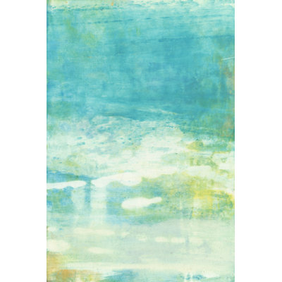Lacuna II by Sue Jachimiec - Wrapped Canvas Painting
