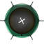 Trampoline Springfree No Gap-124942103