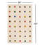 Xola Form Hand Tufted Wool Geometric Multi Area Rug-154682416